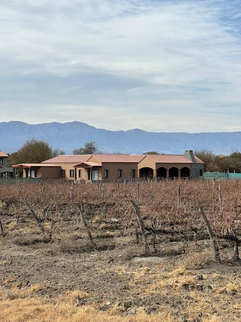 Casa Estancias de Cafayate (A48)