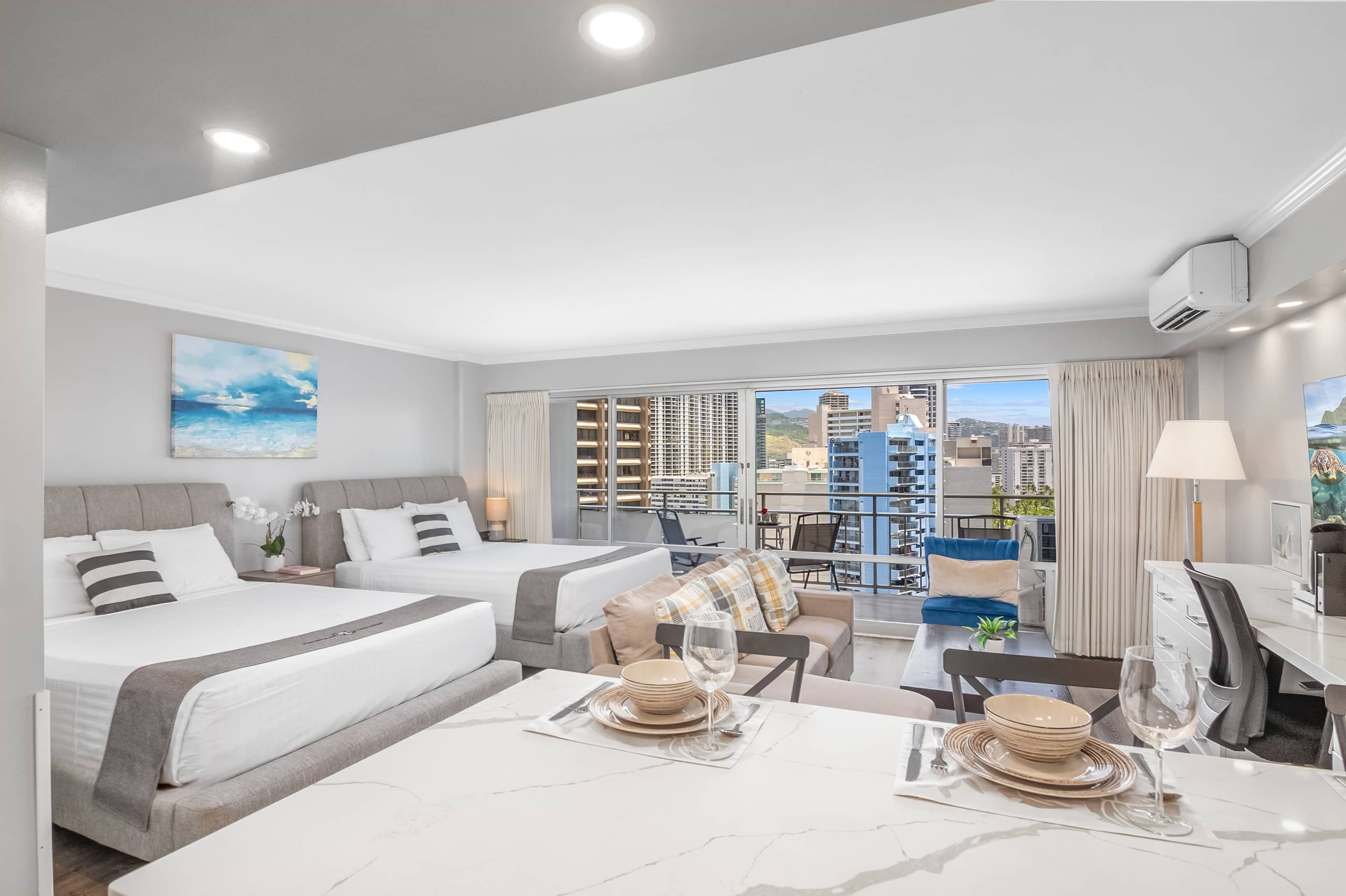 Condo in Honolulu · ★4.7 · Studio · 2 beds · 1 private bath - Image 66