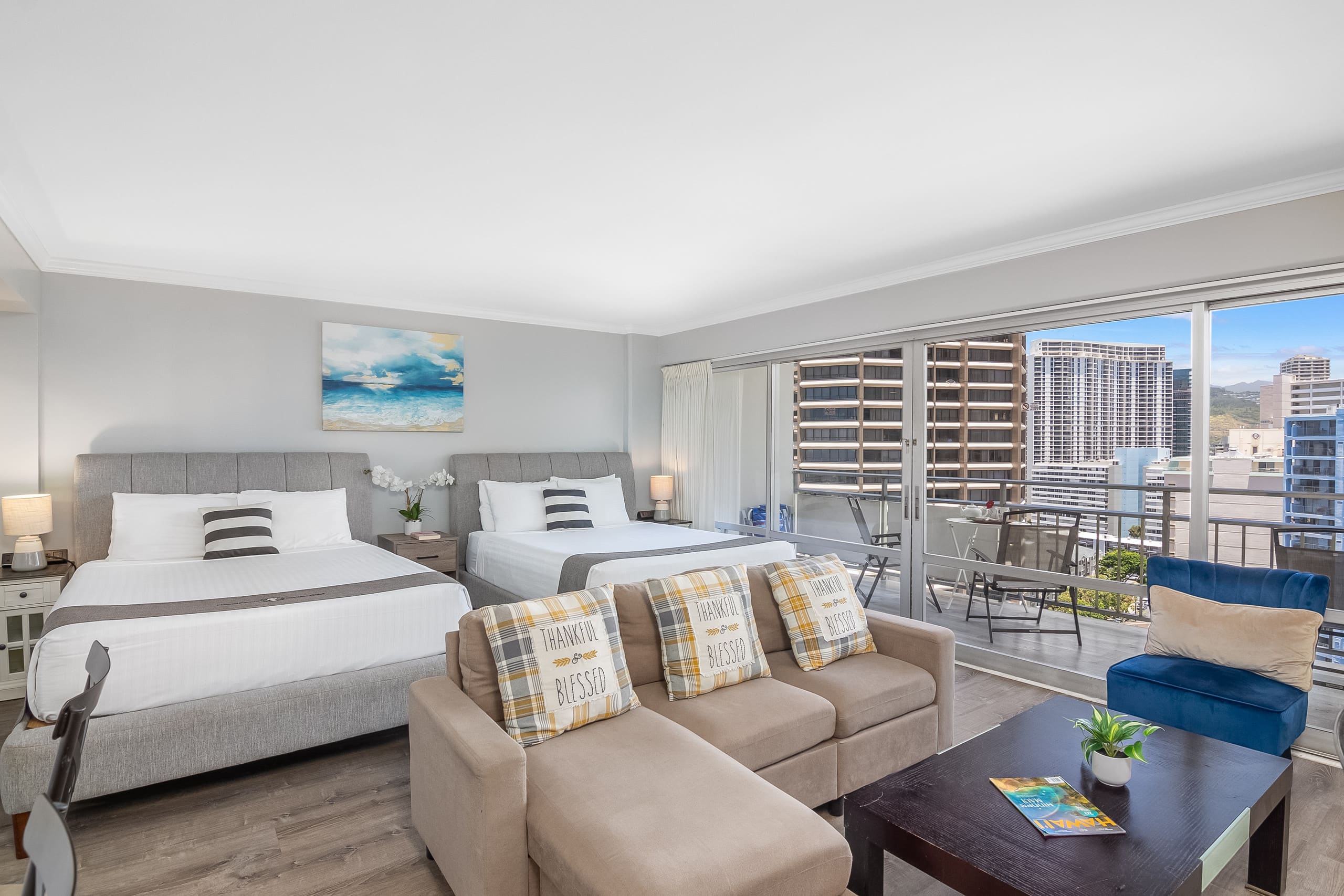 Condo in Honolulu · ★4.7 · Studio · 2 beds · 1 private bath - Image 68