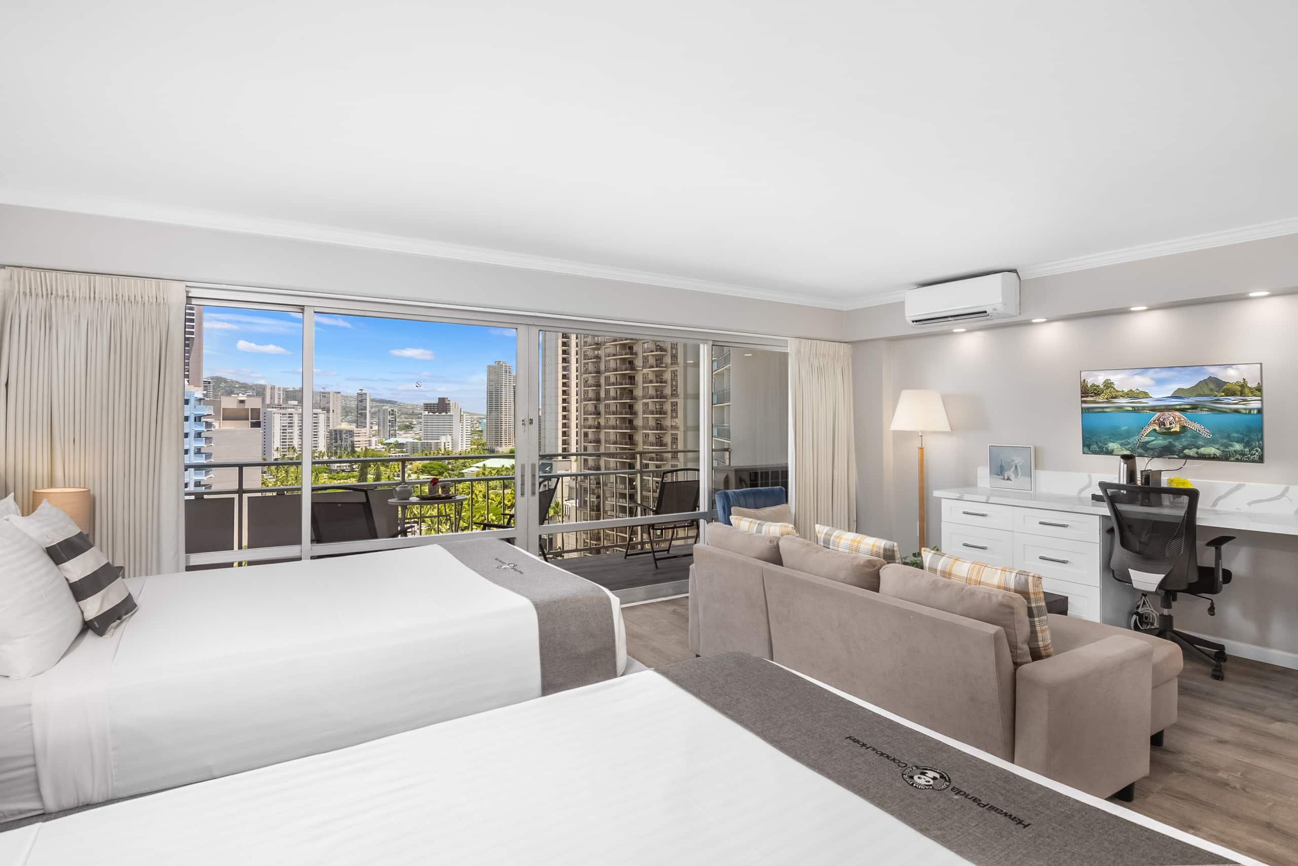 Condo in Honolulu · ★4.7 · Studio · 2 beds · 1 private bath - Image 69