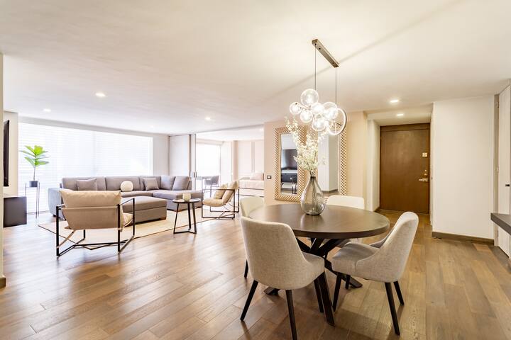 Hermoso Departamento Recién Renovado! 3 Recamaras!