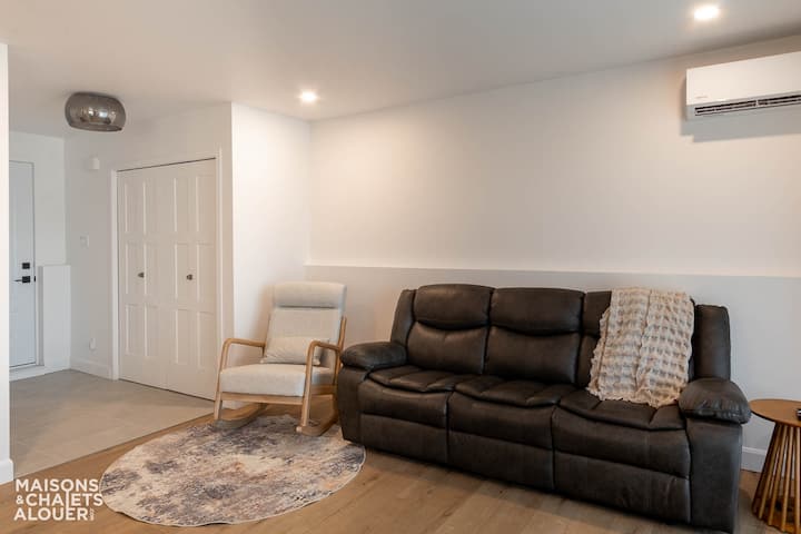 Le Bonheur D'adstock | Spa Privé | Golf | Moderne - Thetford Mines