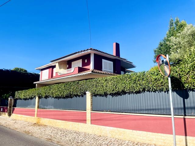 Glicinias Cascais Villa gallery image 3