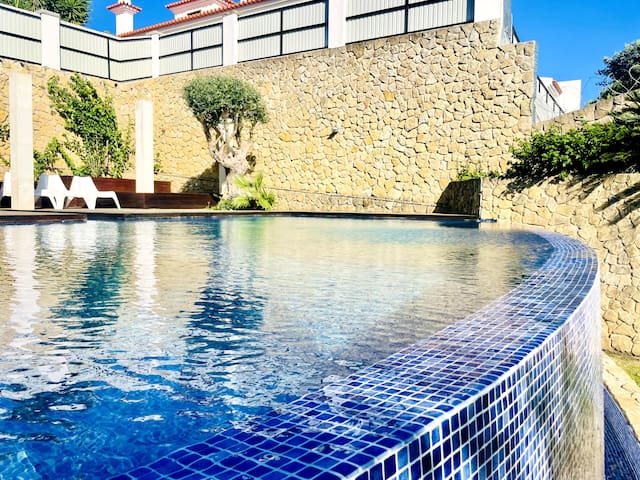 Glicinias Cascais Villa