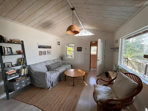 Cozy and Bright Cottage