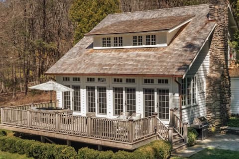 Enjoy spectacular fall in Litchfield Hills!