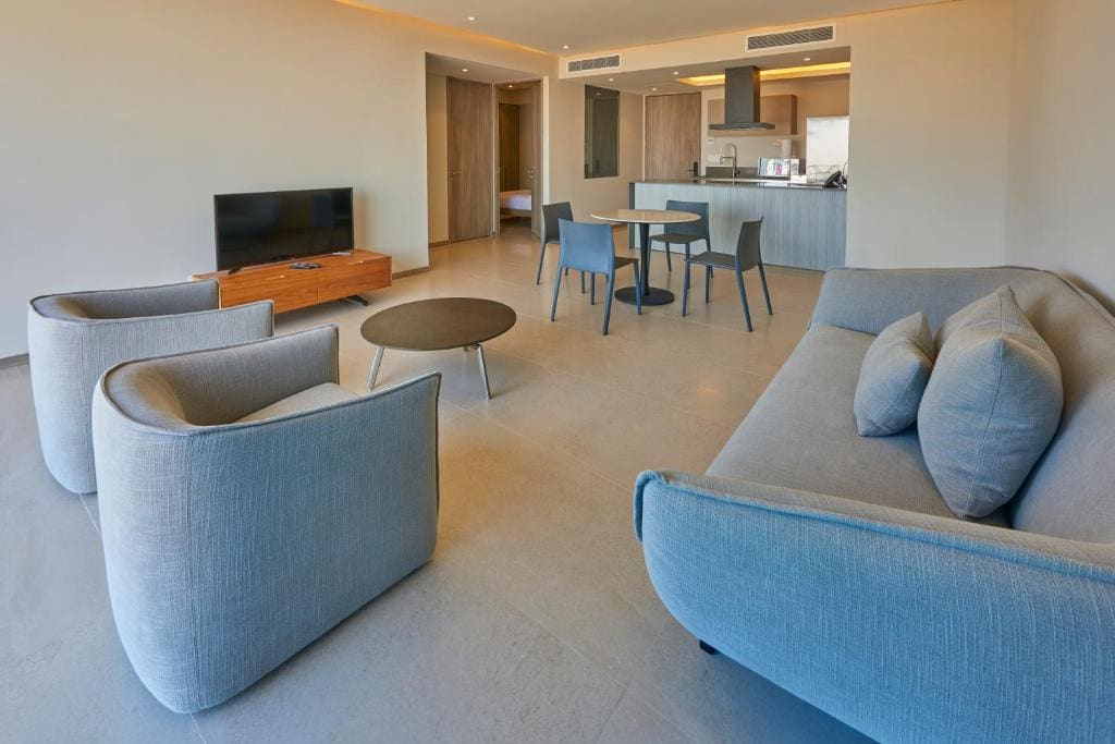 Popular Airbnb listing: Park Life Querétaro- Departamento Premium in Quintas Del Marqués