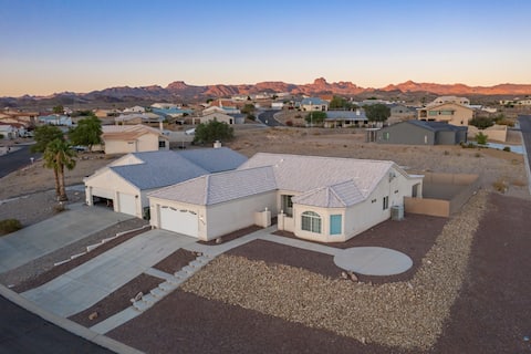 Top Airbnb: High Roller Hideaway in Bullhead City
