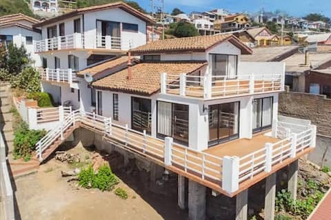 Casa Mirador Komutun Casa  "Kamelia"