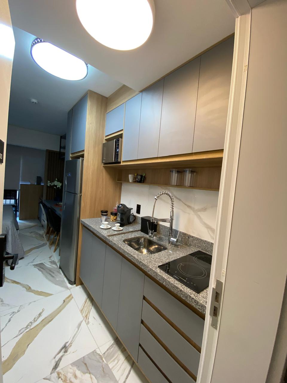 Airbnb em destaque: Studio near Allianz Parque em Barra Funda