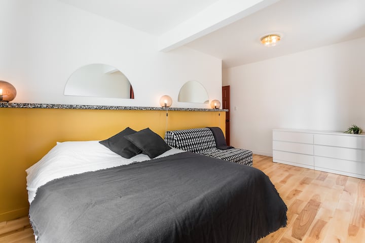 Საძინებელი 1