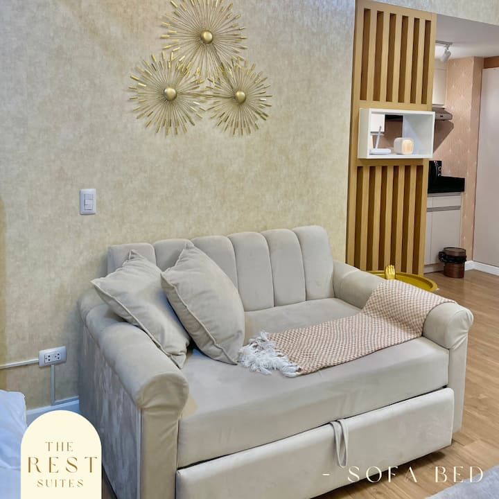 The Rest Suite - Davao City - Fülöp-szigetek