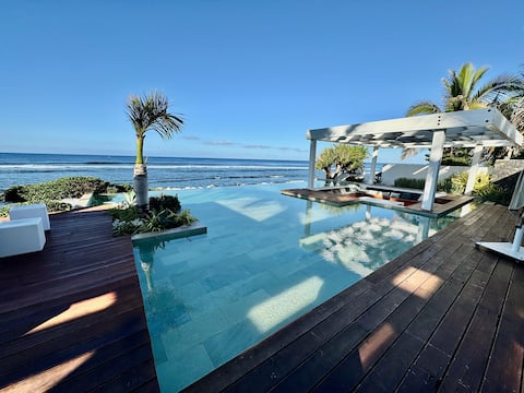 Waterfront Paradis Villa
