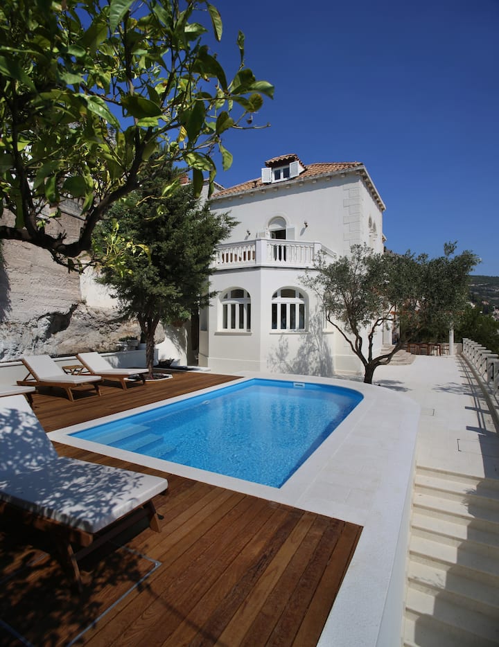 Villa Captain's View - Ragusa