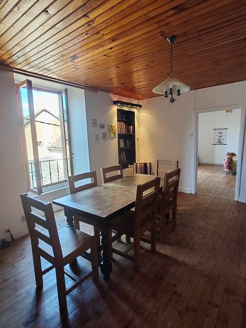 Lovely Apartment Near Florac