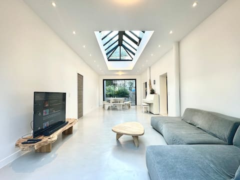 Garden House • Paris Expo • RER/Metro 15 min from Paris