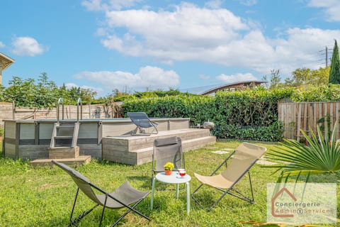 Charming House Close to Parilly Metro