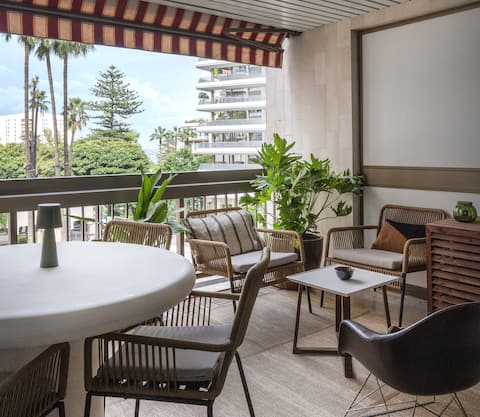 High-end studio apartment in Monaco