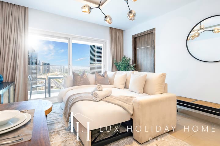 Lux | The Bonnington Jlt Suite 2 - Dubai Marina