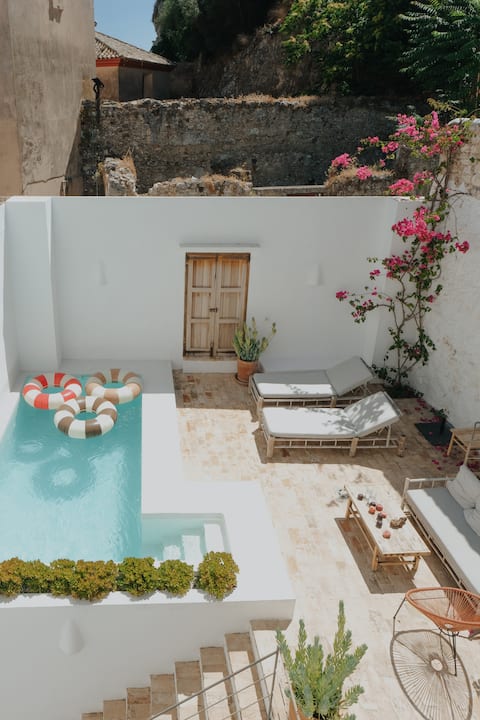 Casa Elsa a house with a story of great love