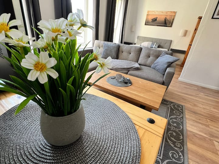 Altbauapartment In Wassernähe Mit Magenta Tv - Brandenburg an der Havel