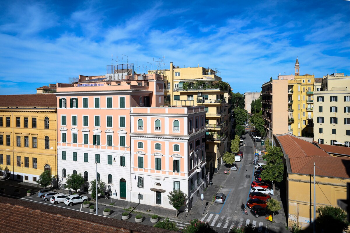 Colosseo Comfort Loft - Apartments for Rent in Rome, Lazio, Italy - Airbnb, image size:1200x800