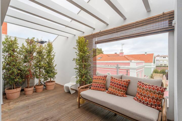 Cascais Center Luxury Triplex gallery image 5