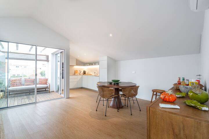 Cascais Center Luxury Triplex gallery image 2