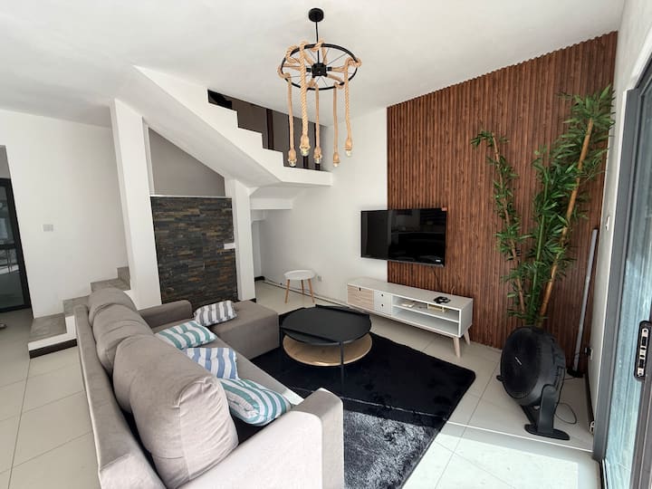 მისაღები სივრცე