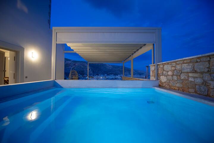 Myloi Luxury Villa Kalymnos