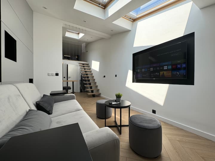 Apartament Srebrny - Cracovia