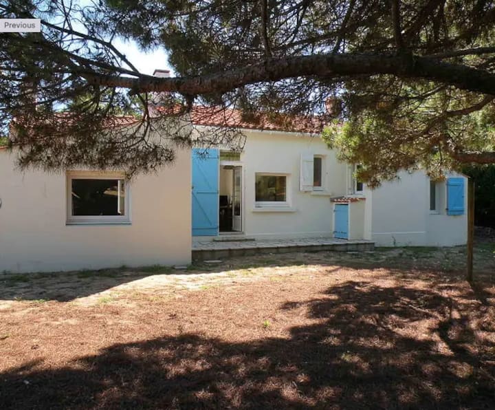 Maison Noirmoutier - Noirmoutier-en-l'Île