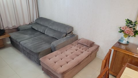 Successful Airbnb property: Cozy townhouse on the border. in Cascavel