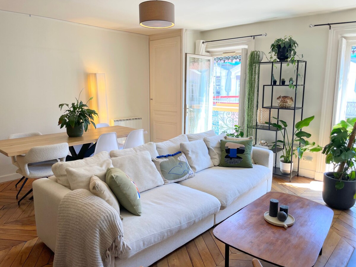 Propriété Airbnb réussie: Place des Jacobins Apartment – Lyon Centre à Lyon 2e Arrondissement