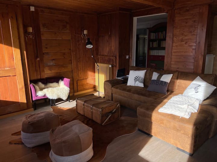 Cozy Alpine Retreat - Villars-sur-Ollon