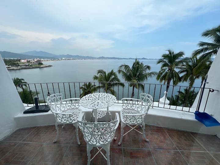 Manzanillo Departamento En Playa Sol Las Hadas - Manzanillo