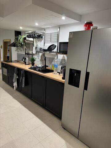 BELLE Villa 180m2 – 3 chambres – Centre RIGA gallery image 4