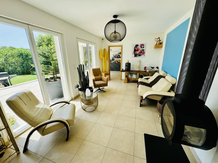Maison  éVénementielle - Geneva