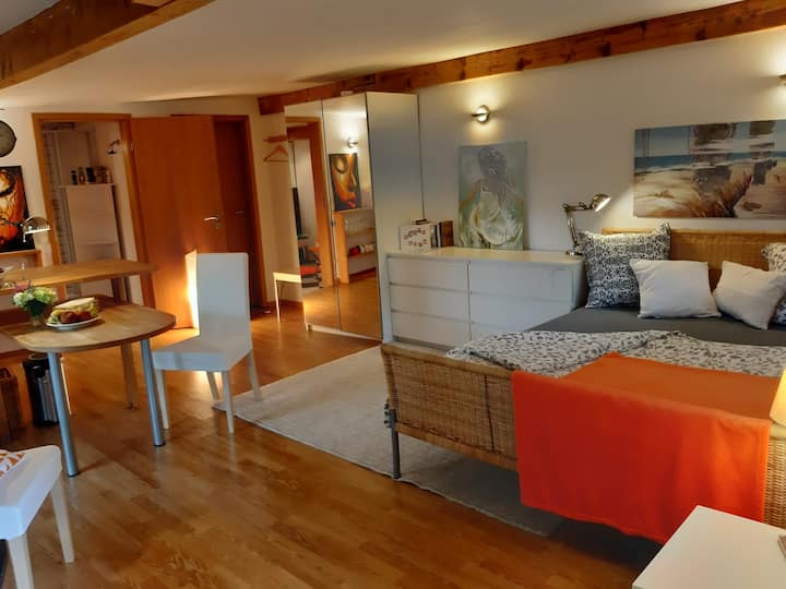 Obývacia miestnosť