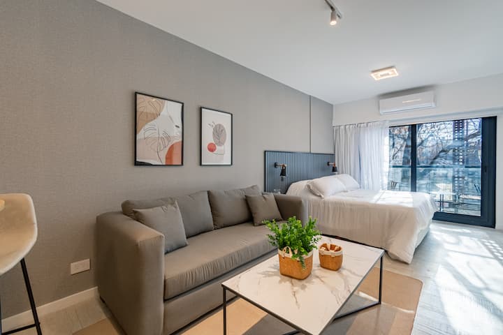 Apartment in Palermo near Bonpland Avenue