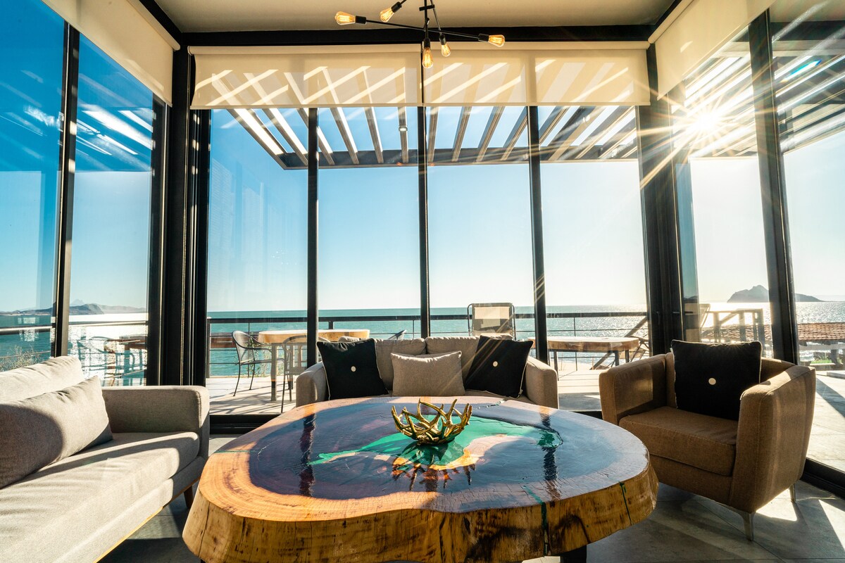 4BR House in Bahía de Kino — 4 bedroom vacation rental in Bahía de Kino