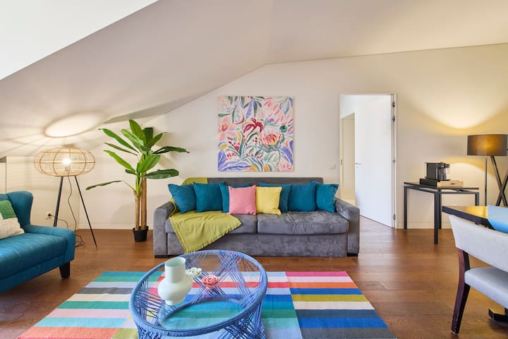 Time Out Market Apartment