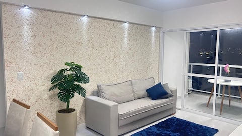 Successful Airbnb property: Cozy apartment in the southern zone of Ilhéus in Ilhéus Itabuna