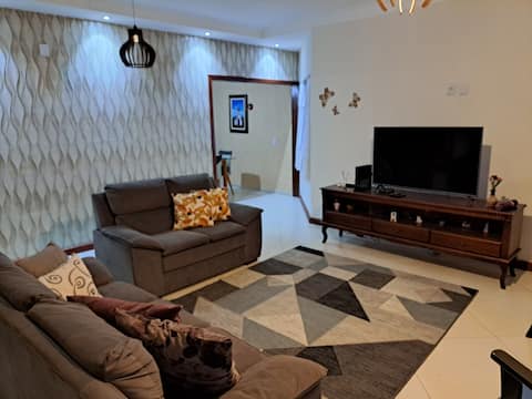 Popular Airbnb listing: Vacation home in Itamonte
