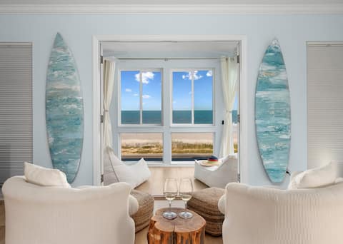 Beachfront Paradise|Surfboards|Golf Cart for rent