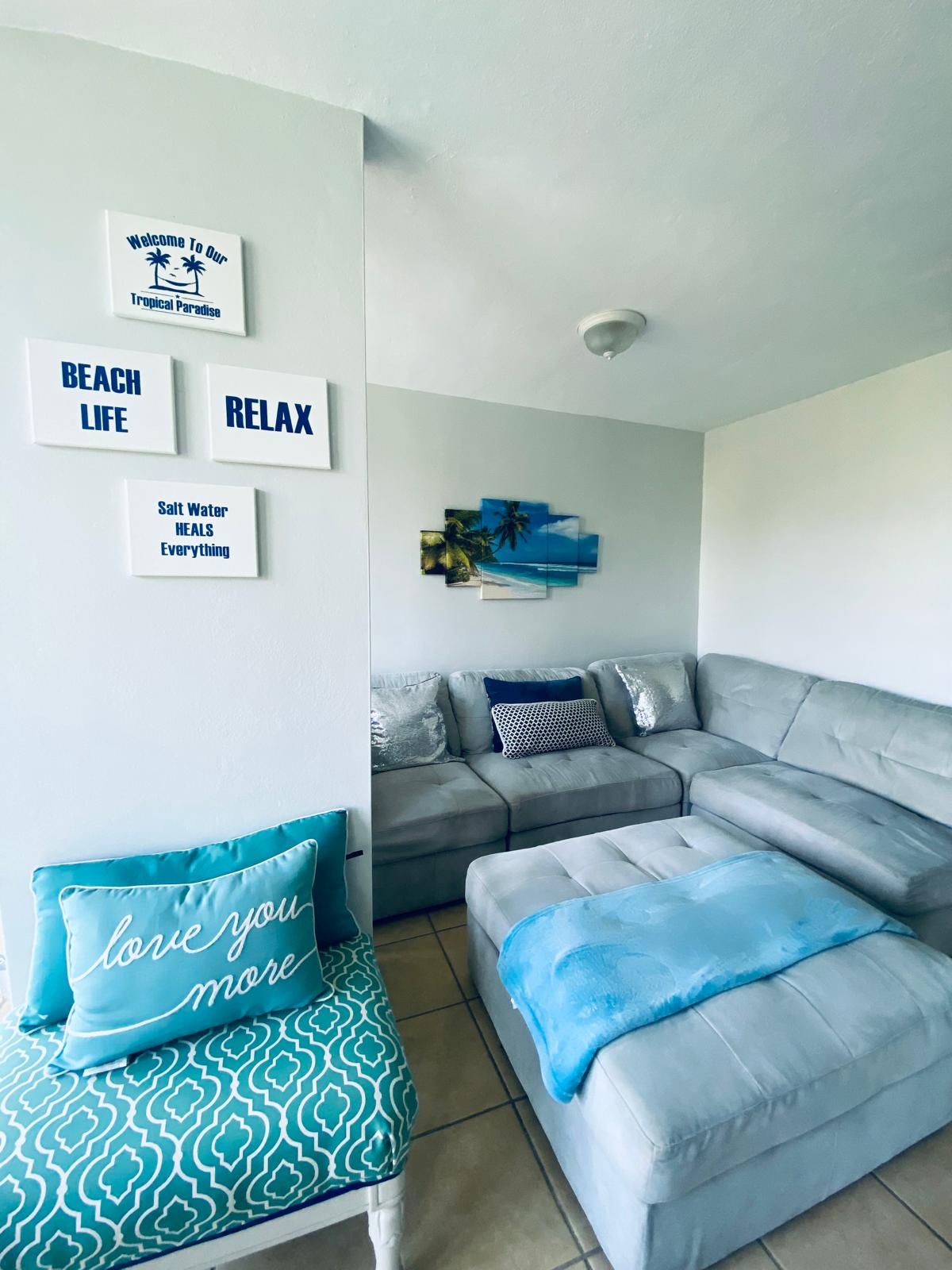 Successful Airbnb property: My Paradise Penthouse @Aquatika in Vieques
