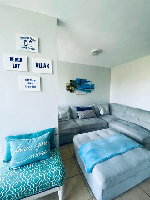Successful Airbnb property: My Paradise Penthouse @Aquatika in Vieques