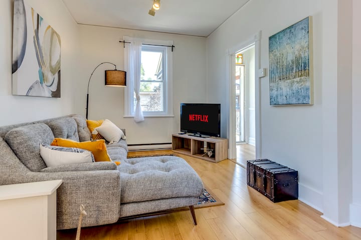 Vieux Longueuil Appartement - Longueuil
