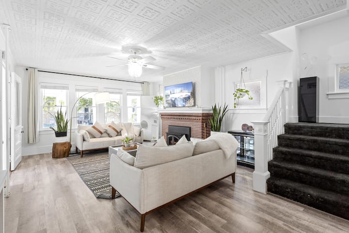 Quiet 5br/2.5ba Beach Home In Ac - Atlantic City, NJ