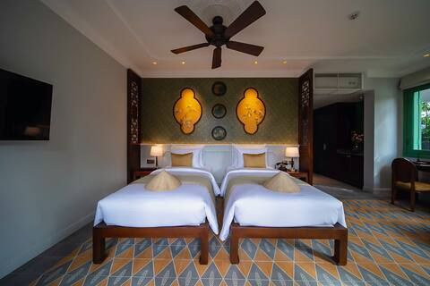 Margurite Duras - TWN bedroom